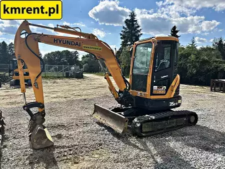 Minigrävare 2015 Hyundai ROBEX 35Z-9 (17)