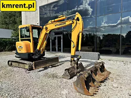 Minigrävare 2015 Hyundai ROBEX 35Z-9 (6)