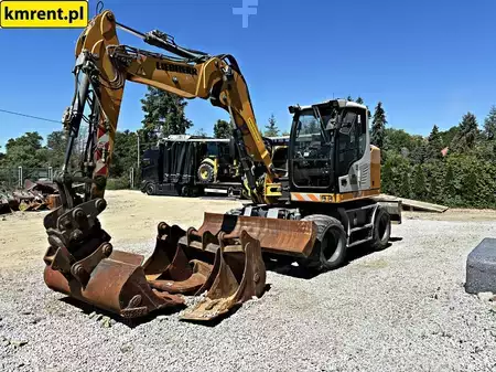 Mobil grävmaskin 2019 Liebherr A 910 Compact (14)