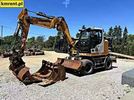 Mobil grävmaskin 2019 Liebherr A 910 Compact (16)