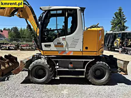 Mobil grävmaskin 2019 Liebherr A 910 Compact (17)