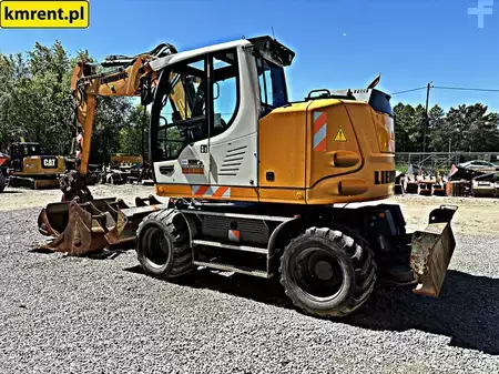 Mobil grävmaskin 2019 Liebherr A 910 Compact (18)