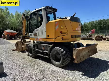 Mobil grävmaskin 2019 Liebherr A 910 Compact (19)