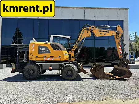 Mobil grävmaskin 2019 Liebherr A 910 Compact (2)