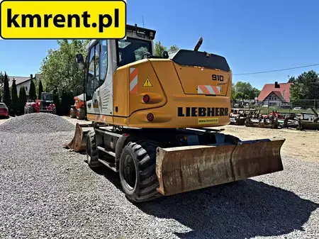 Mobil grävmaskin 2019 Liebherr A 910 Compact (20)