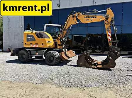 Mobil grävmaskin 2019 Liebherr A 910 Compact (4)