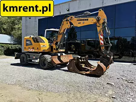Mobil grävmaskin 2019 Liebherr A 910 Compact (5)