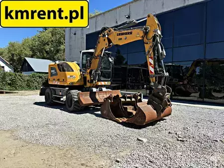 Mobil grävmaskin 2019 Liebherr A 910 Compact (6)