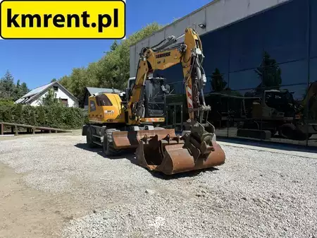 Mobil grävmaskin 2019 Liebherr A 910 Compact (7)