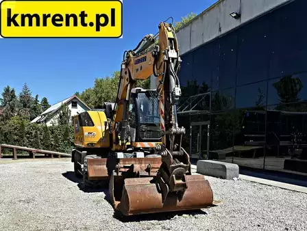 Mobil grävmaskin 2019 Liebherr A 910 Compact (8)