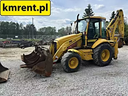 Rigid Backhoe Loader 2007 Volvo BL71 (10)