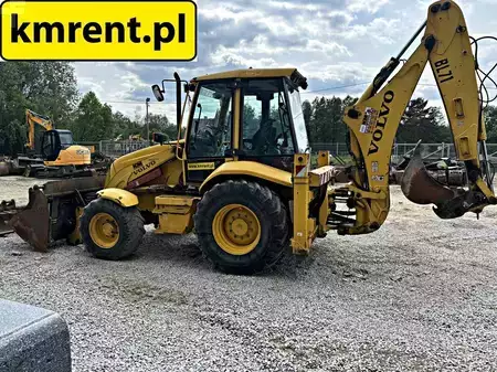 Rigid Backhoe Loader 2007 Volvo BL71 (11)