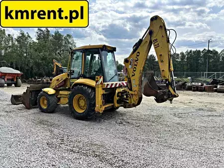Rigid Backhoe Loader 2007 Volvo BL71 (12)