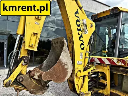 Rigid Backhoe Loader 2007 Volvo BL71 (14)