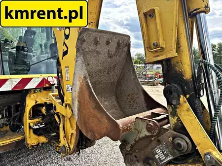 Rigid Backhoe Loader 2007 Volvo BL71 (15)