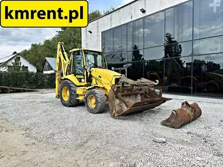 Rigid Backhoe Loader 2007 Volvo BL71 (4)