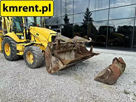 Rigid Backhoe Loader 2007 Volvo BL71 (5)