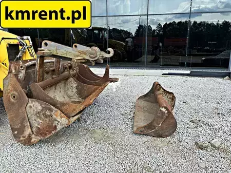 Rigid Backhoe Loader 2007 Volvo BL71 (6)