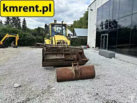 Rigid Backhoe Loader 2007 Volvo BL71 (7)