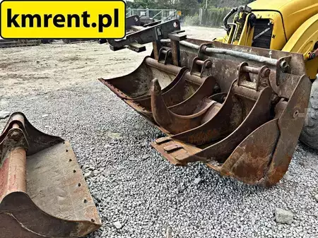 Rigid Backhoe Loader 2007 Volvo BL71 (9)