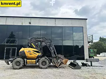 Koparki kołowe 2019 Mecalac 9 MWR (1)