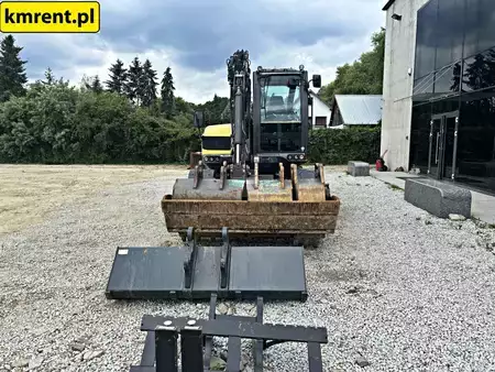 Koparki kołowe 2019 Mecalac 9 MWR (10)