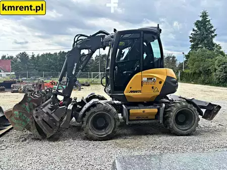 Koparki kołowe 2019 Mecalac 9 MWR (14)