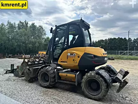 Koparki kołowe 2019 Mecalac 9 MWR (15)