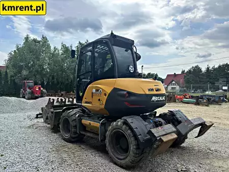 Koparki kołowe 2019 Mecalac 9 MWR (16)
