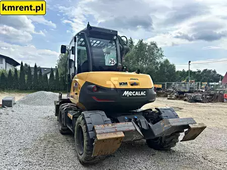 Koparki kołowe 2019 Mecalac 9 MWR (17)
