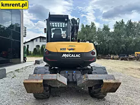 Koparki kołowe 2019 Mecalac 9 MWR (18)