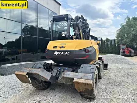 Koparki kołowe 2019 Mecalac 9 MWR (19)