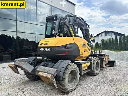 Koparki kołowe 2019 Mecalac 9 MWR (20)