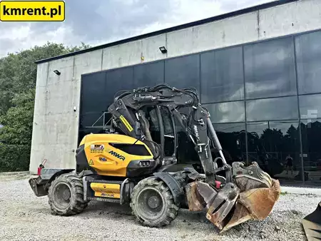 Koparki kołowe 2019 Mecalac 9 MWR (3)