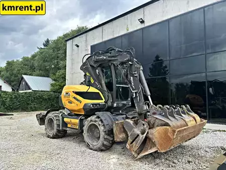 Koparki kołowe 2019 Mecalac 9 MWR (4)