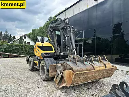Koparki kołowe 2019 Mecalac 9 MWR (5)