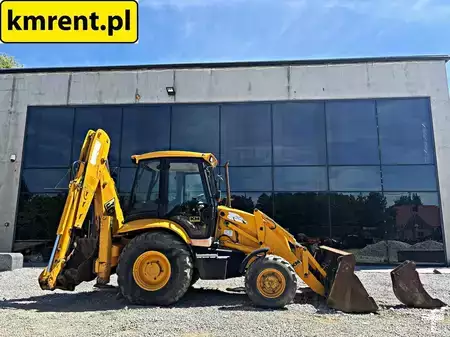 Rigid Backhoe Loader 2004 JCB 3CX (1)