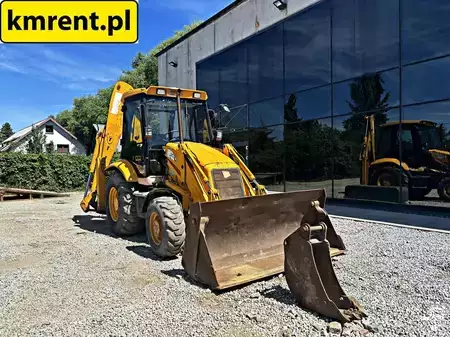 Rigid Backhoe Loader 2004 JCB 3CX (10)