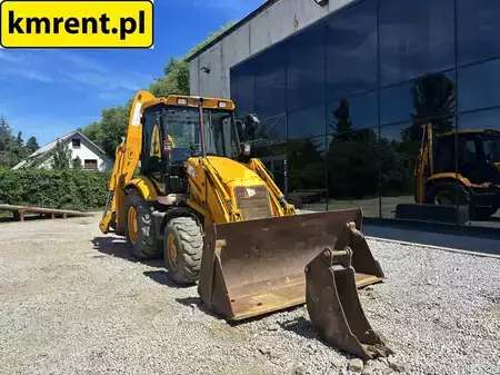 Rigid Backhoe Loader 2004 JCB 3CX (11)