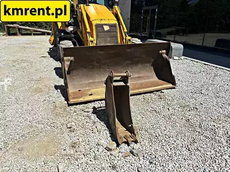 Rigid Backhoe Loader 2004 JCB 3CX (12)