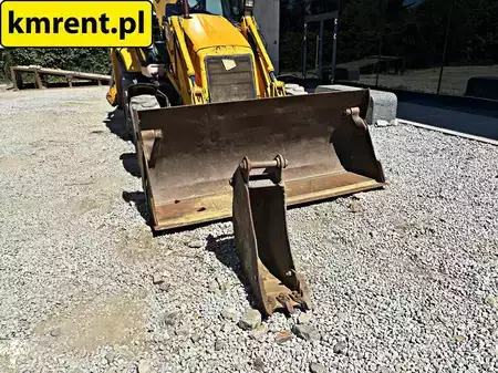 Rigid Backhoe Loader 2004 JCB 3CX (13)