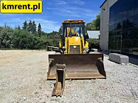 Rigid Backhoe Loader 2004 JCB 3CX (14)
