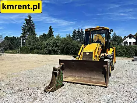 Rigid Backhoe Loader 2004 JCB 3CX (16)