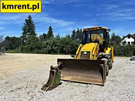 Rigid Backhoe Loader 2004 JCB 3CX (17)