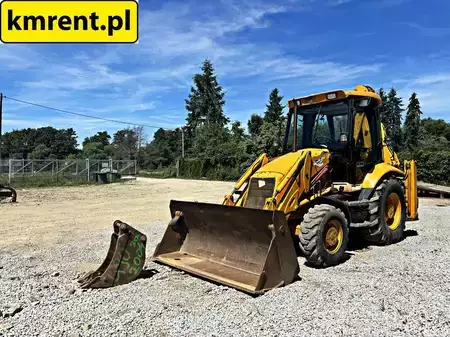 Rigid Backhoe Loader 2004 JCB 3CX (18)
