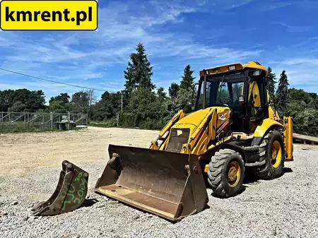 Rigid Backhoe Loader 2004 JCB 3CX (19)