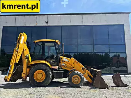 Rigid Backhoe Loader 2004 JCB 3CX (2)