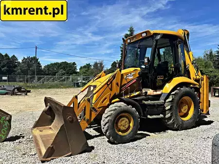 Rigid Backhoe Loader 2004 JCB 3CX (20)