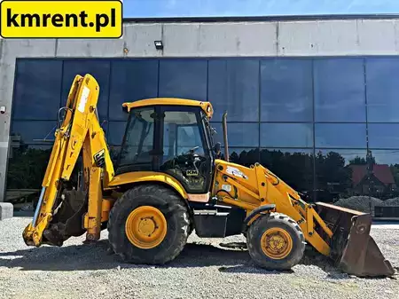 Rigid Backhoe Loader 2004 JCB 3CX (3)