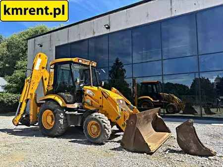 Rigid Backhoe Loader 2004 JCB 3CX (4)